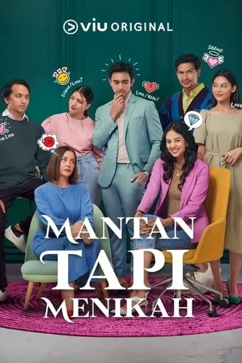 Póster de la serie Mantan Tapi Menikah
