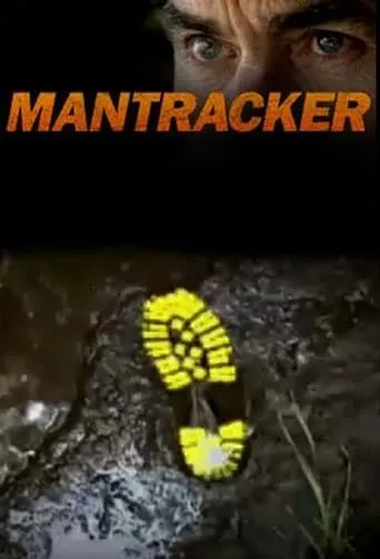 Póster de la serie Mantracker
