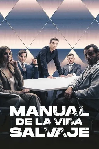 Póster de la serie Manual de la vida salvaje