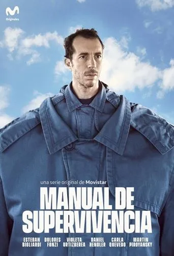 Póster de la serie Manual de supervivencia