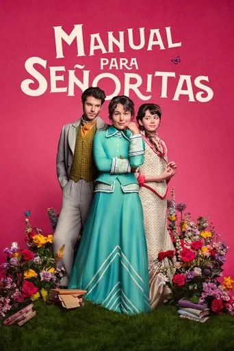Póster de la serie Manual para señoritas