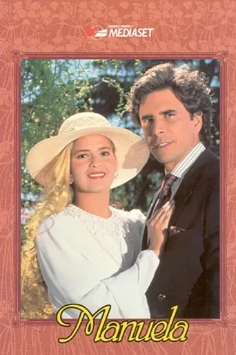 Póster de la serie Manuela