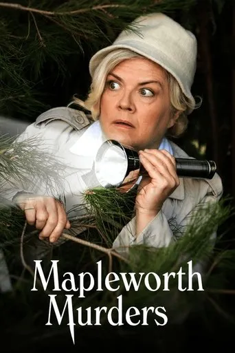 Póster de la serie Mapleworth Murders