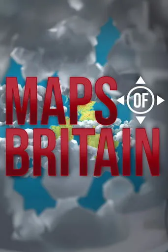 Póster de la serie Maps of Britain