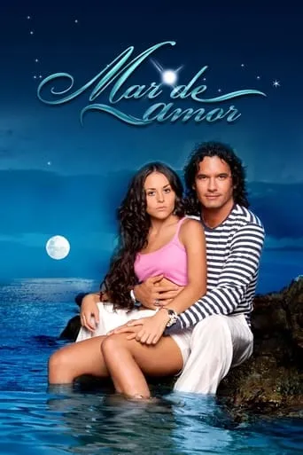 Póster de la serie Mar de Amor
