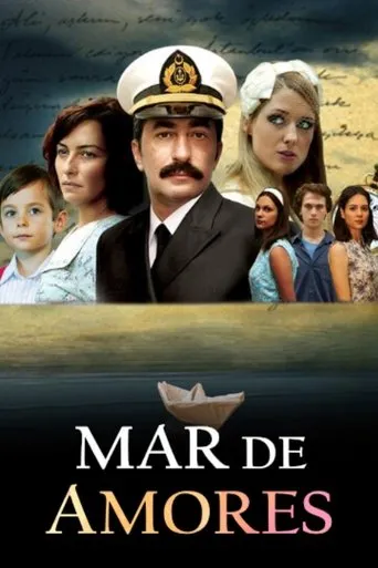 Póster de la serie Mar de amores