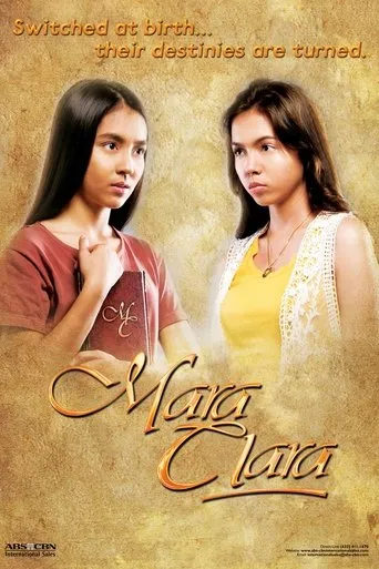Póster de la serie Mara Clara
