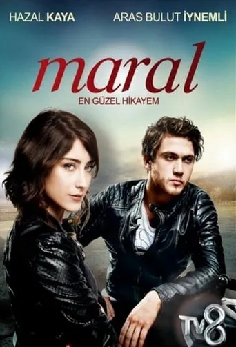 Póster de la serie Maral, viviendo un sueño