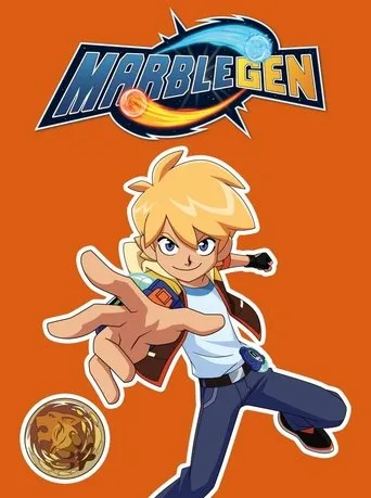 Póster de la serie Marblegen
