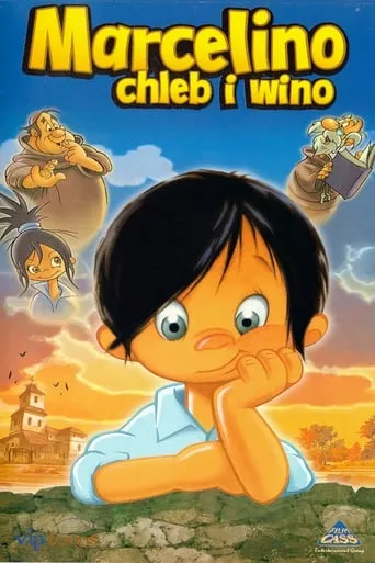 Póster de la serie Marcelino, pan y vino
