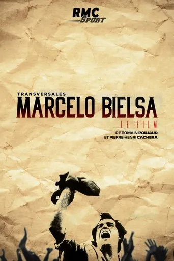 Póster de la serie Marcelo Bielsa, le film