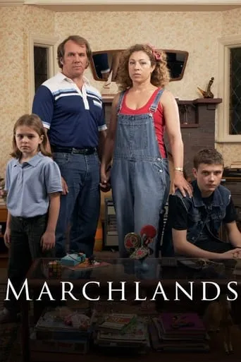 Póster de la serie Marchlands