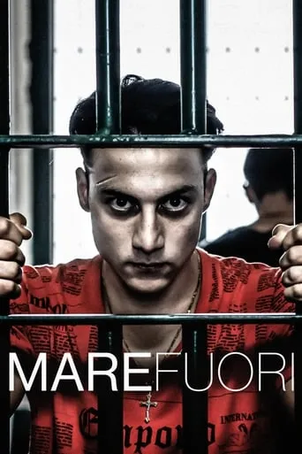 Póster de la serie Mare Fuori