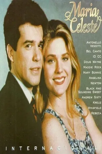 Póster de la serie María Celeste