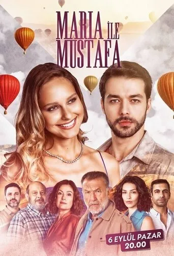 Póster de la serie Maria ile Mustafa