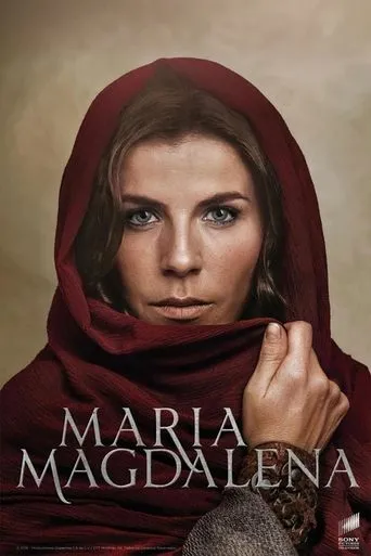 Póster de la serie María Magdalena