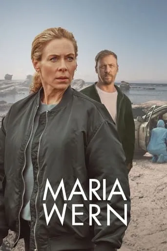 Póster de la serie Maria Wern