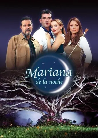 Póster de la serie Mariana de la Noche
