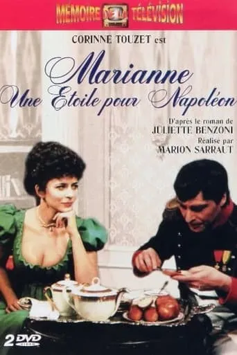 Póster de la serie Marianne, une étoile pour Napoléon