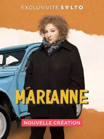 Póster de la serie Marianne