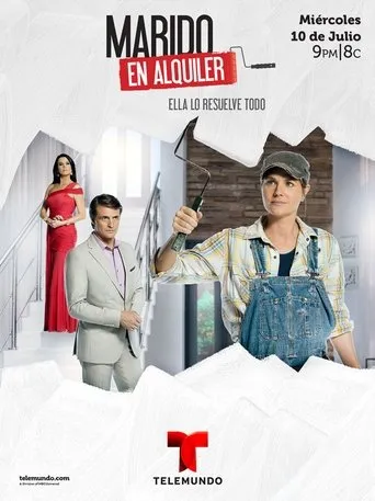 Póster de la serie Marido en Alquiler