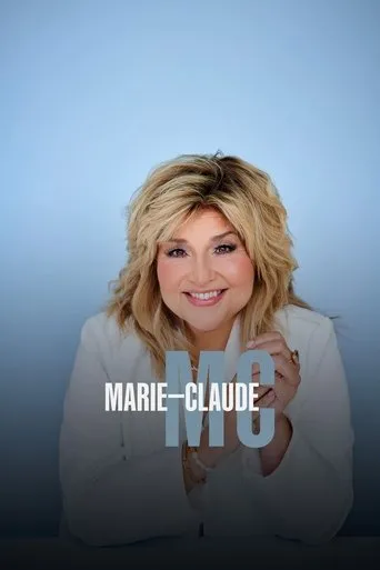 Póster de la serie Marie-Claude