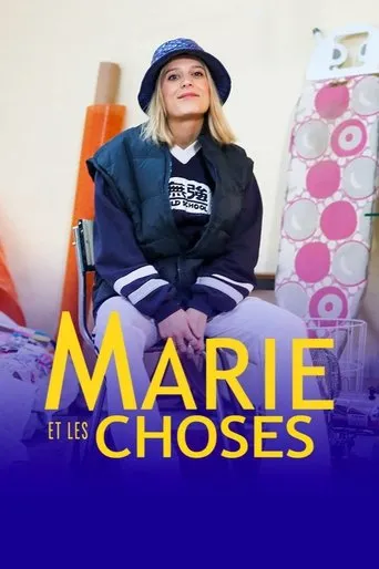 Póster de la serie Marie et les Choses