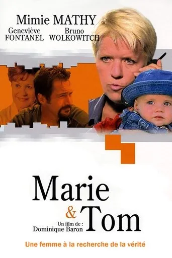 Póster de la serie Marie et Tom