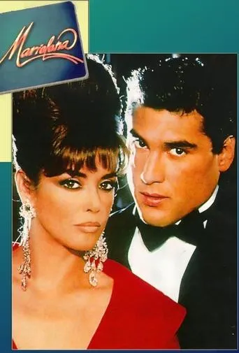 Póster de la serie Marielena