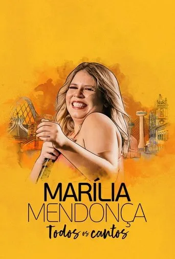 Póster de la serie Marília Mendonça: Todos os Cantos