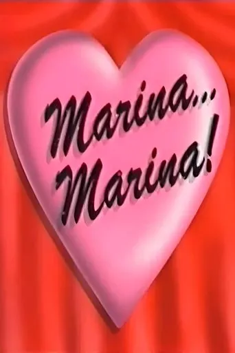 Póster de la serie Marina, Marina