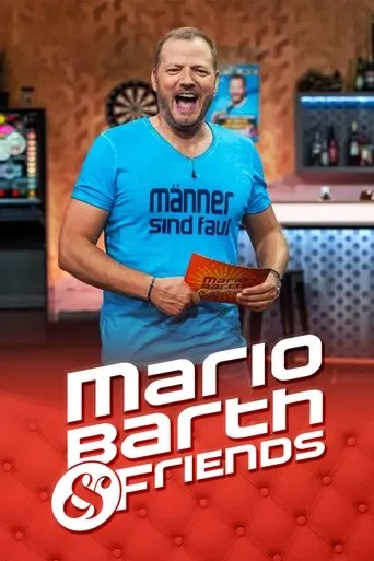 Póster de la serie Mario Barth & Friends