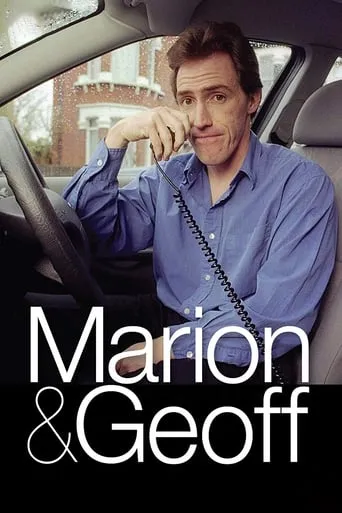 Póster de la serie Marion and Geoff