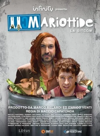 Póster de la serie Mariottide