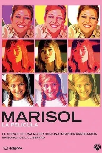 Póster de la serie Marisol: La película