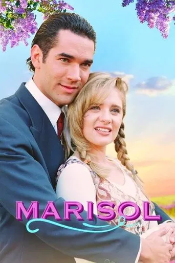 Póster de la serie Marisol