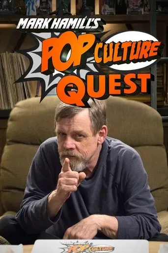 Póster de la serie Mark Hamill's Pop Culture Quest