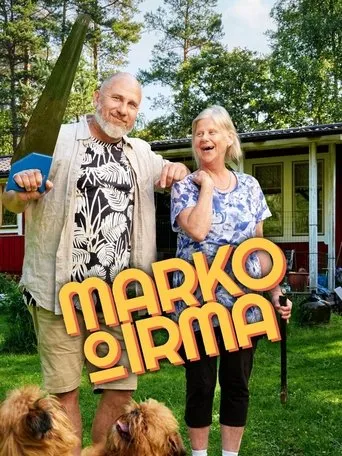 Póster de la serie Marko & Irma