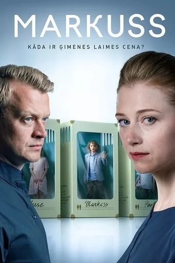 Póster de la serie Markuss