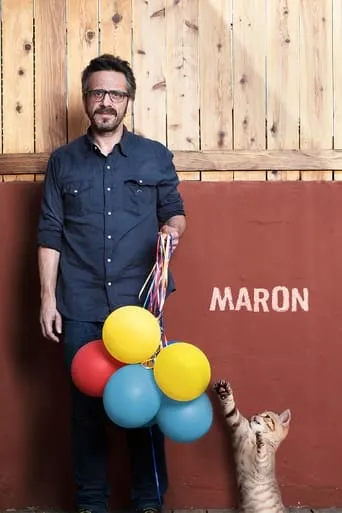 Póster de la serie Maron