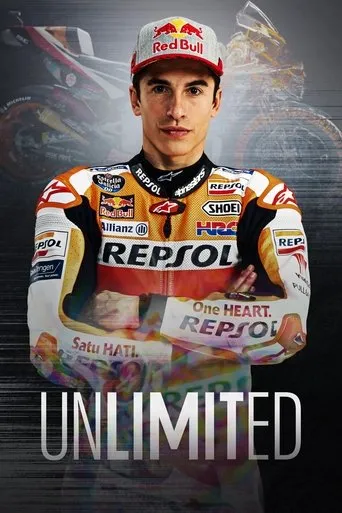 Póster de la serie Marquez Unlimited