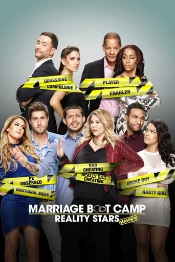 Póster de la serie Marriage Boot Camp: Reality Stars