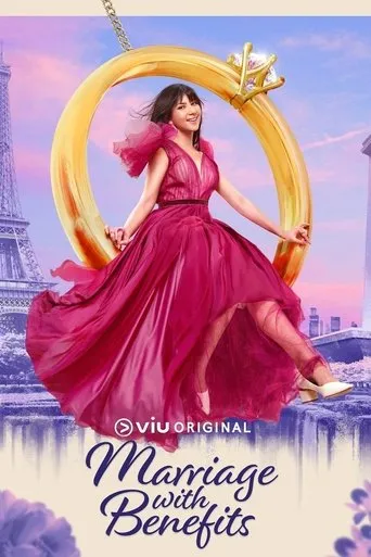 Póster de la serie Marriage with Benefits