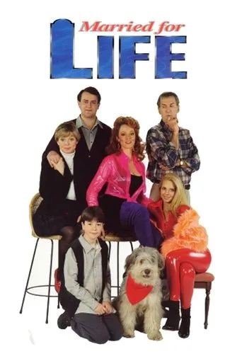 Póster de la serie Married for Life
