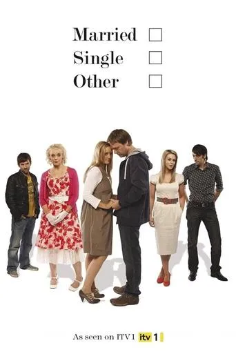 Póster de la serie Married Single Other