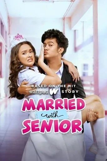 Póster de la serie Married with Senior