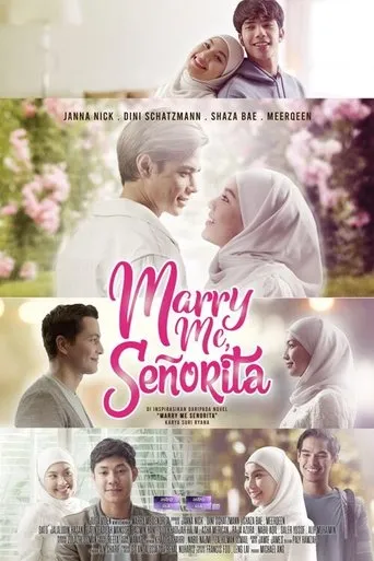 Póster de la serie Marry Me Senorita