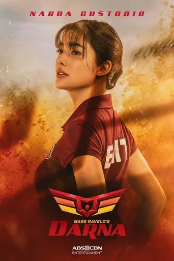 Póster de la serie Mars Ravelo's Darna