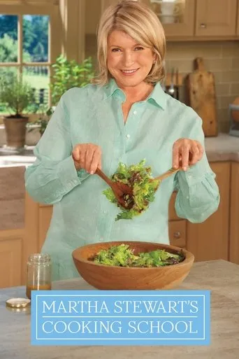 Póster de la serie Martha Stewart's Cooking School