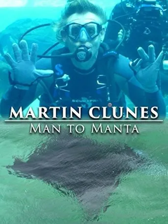 Póster de la serie Martin Clunes: Man to Manta